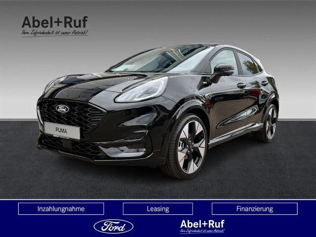 Ford Puma ST Line
