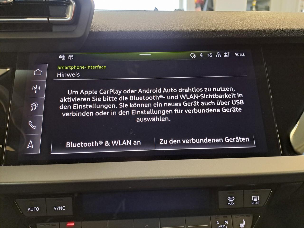 Audi A3 35 TFSI S-Line S-Tronic Sedan Sportback