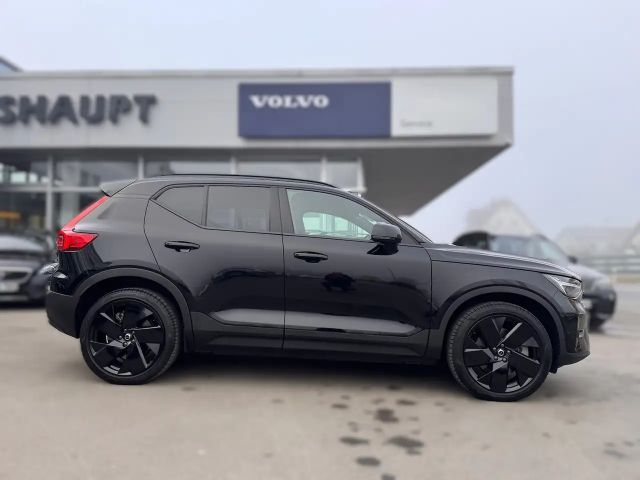Volvo EX40 AWD Plus Vierwielaandrijving