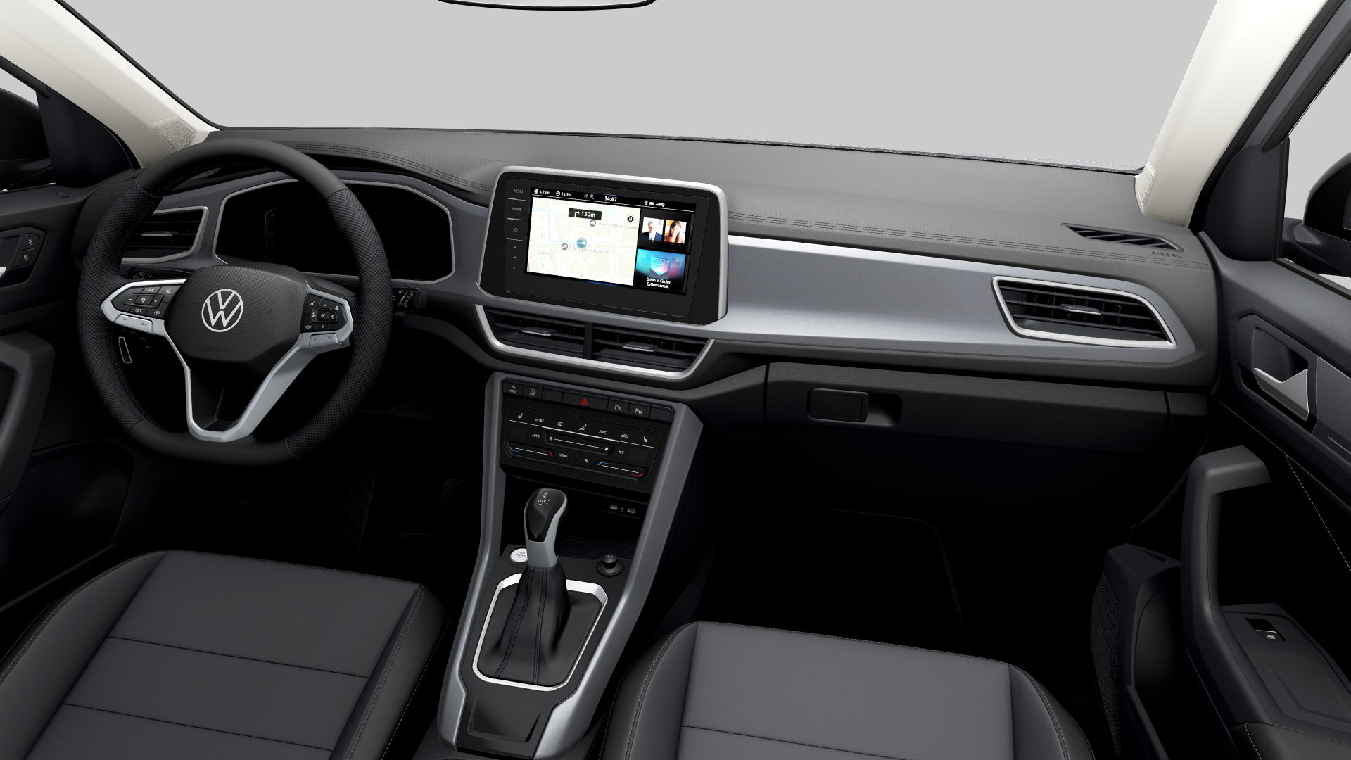 Volkswagen T-Roc 1.5 TSI DSG Style