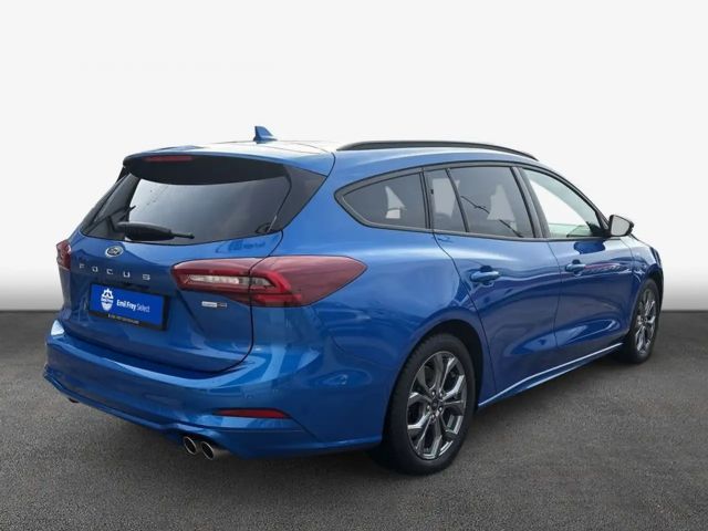 Ford Focus EcoBoost ST Line Wagon