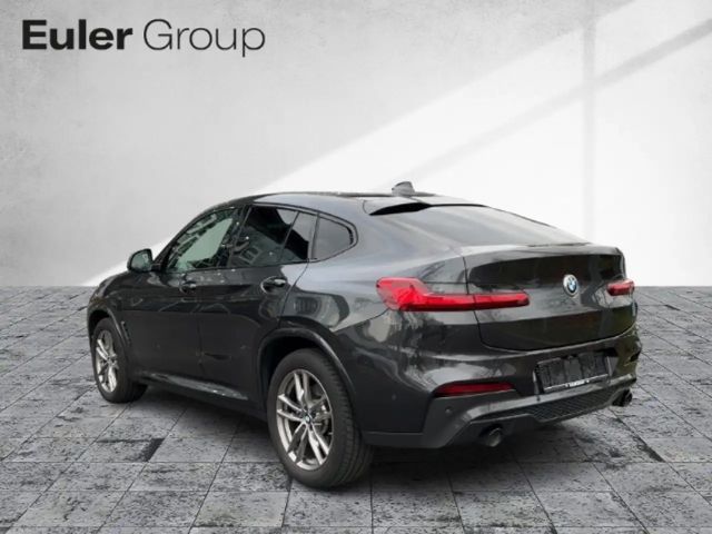 BMW X4 M-Sport xDrive