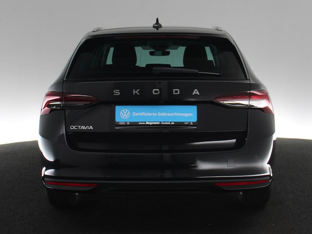 Skoda Octavia 1.5 TSI Combi Selection