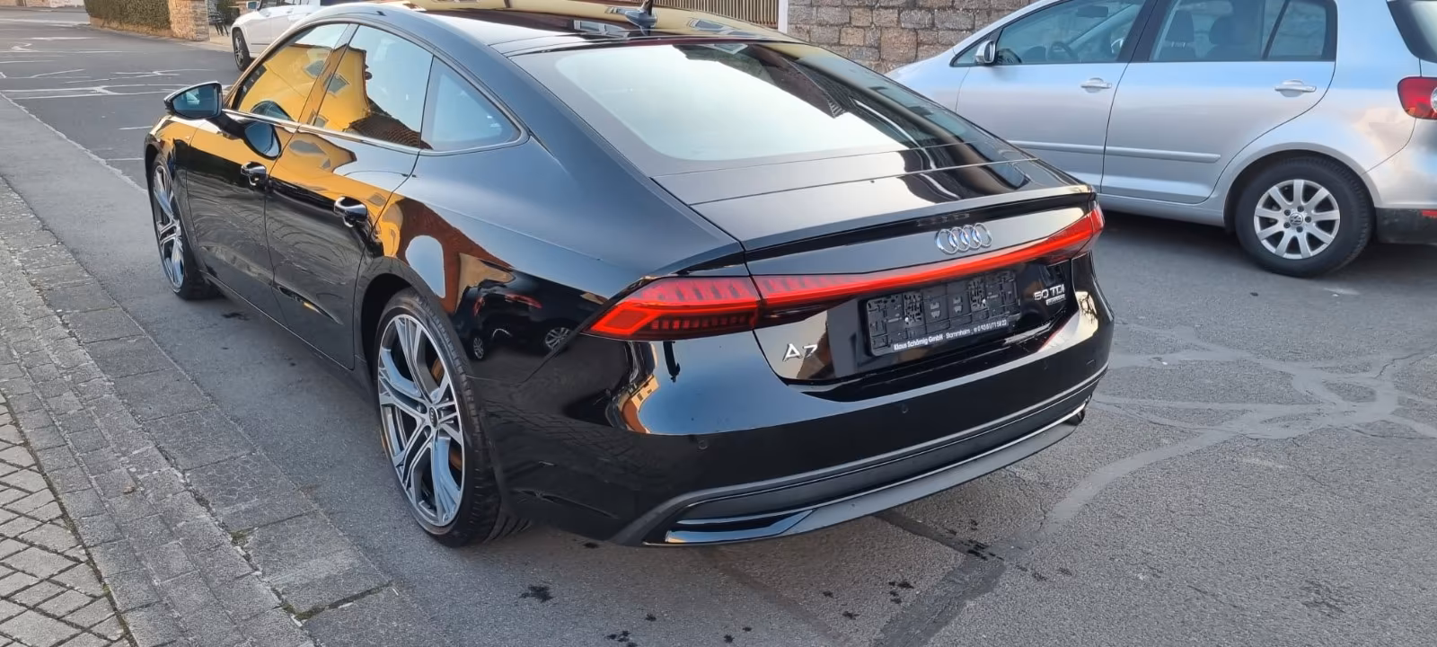 Audi A7 Quattro S-Line Sportback