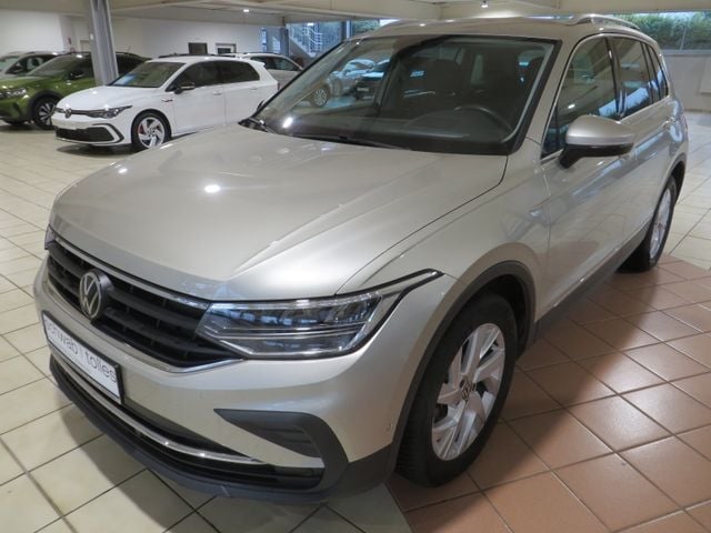 Volkswagen Tiguan 1.5 TSI DSG Move