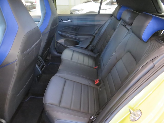 Volkswagen Golf 2.0 TSI 4Motion Golf VIII