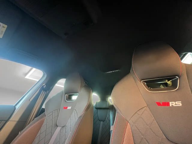 Skoda Octavia 2.0 TSI Combi RS