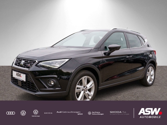 Seat Arona 1.0 TSI FR-lijn