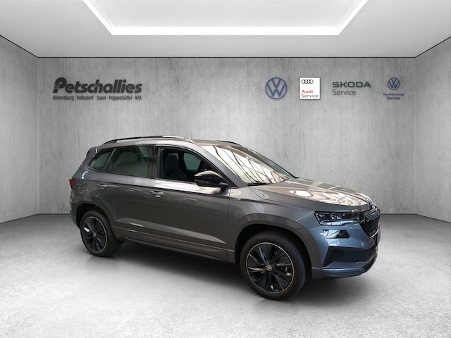 Skoda Karoq Sportline