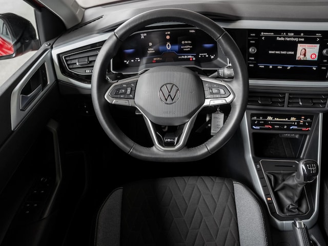 Volkswagen Polo 1.0 Navi Virtual ACC DynLicht KlimaA LED LM