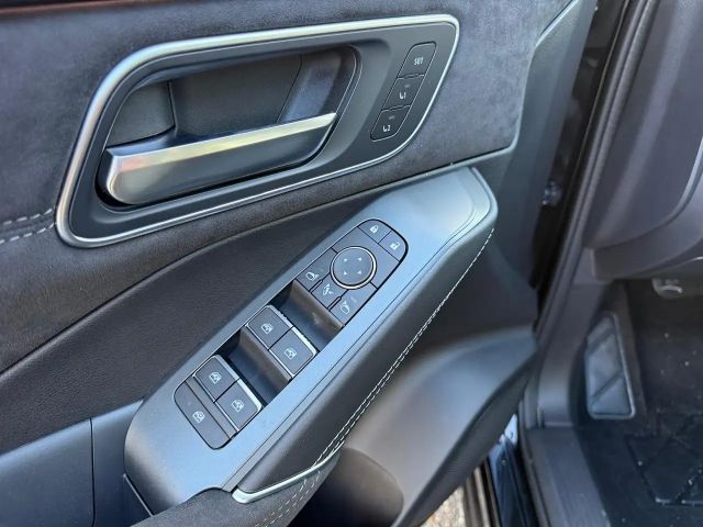 Nissan Qashqai Tekna