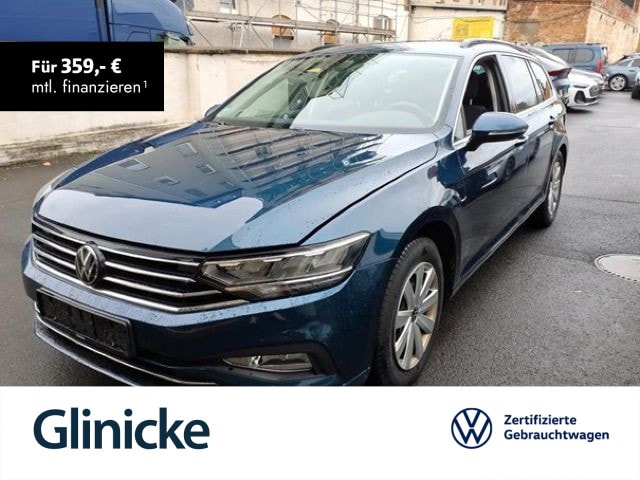 Volkswagen Passat 2.0 TDI Business DSG Variant