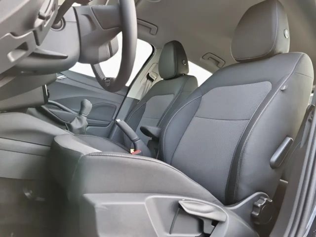 Skoda Fabia Selection