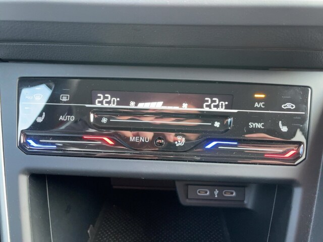 Volkswagen Taigo DSG