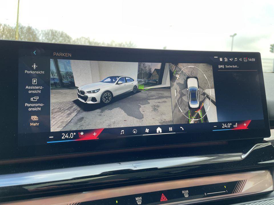 BMW i5 Sedan eDrive40