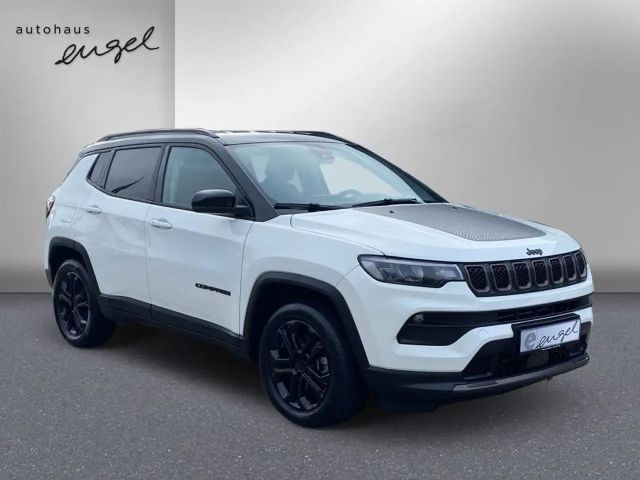 Jeep Compass 4xe