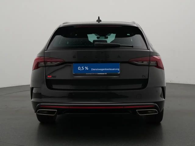 Skoda Octavia Combi RS iV