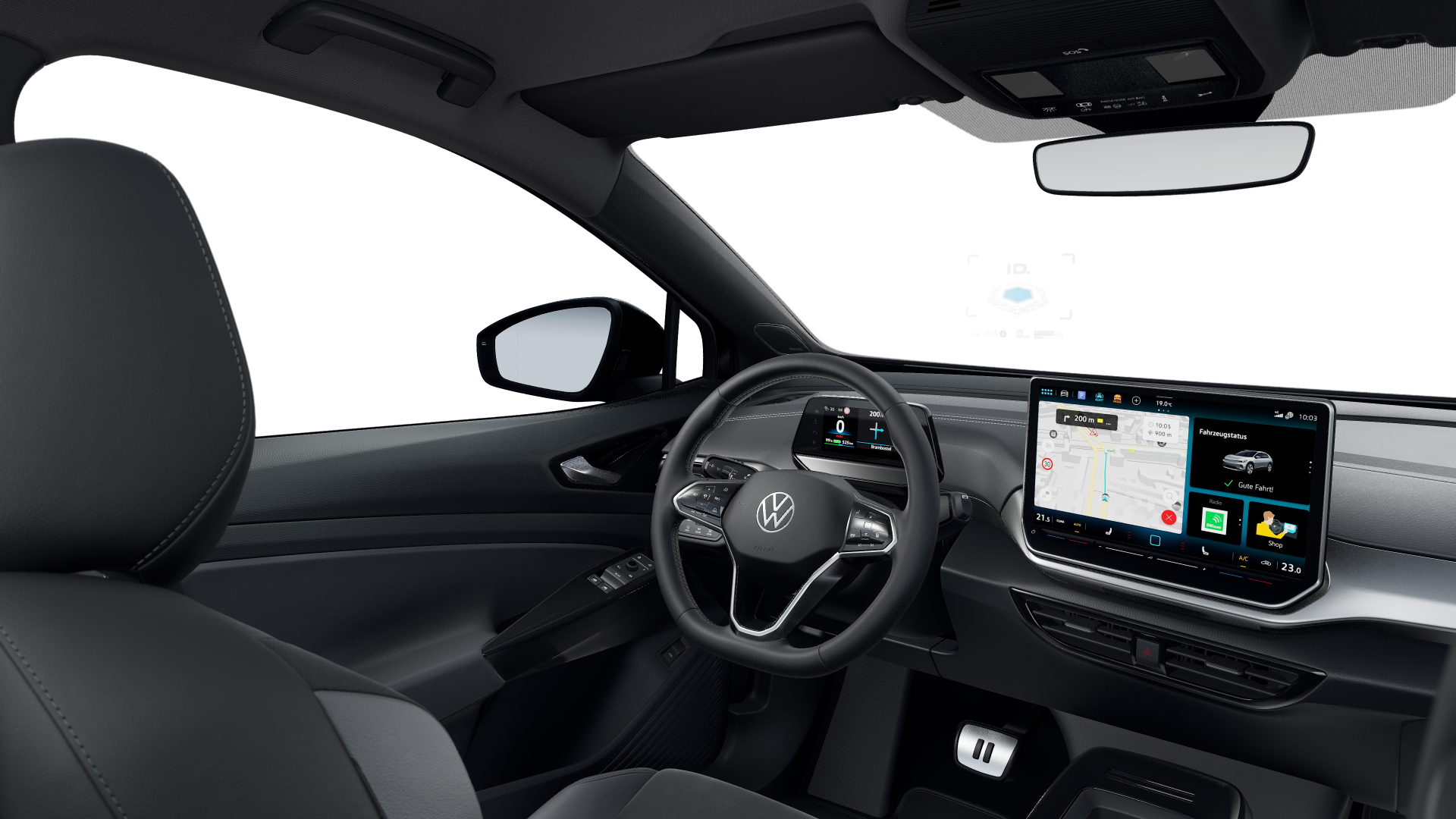 Volkswagen ID.4 *AHK*HARMAN*MATRIX*KAMERA*