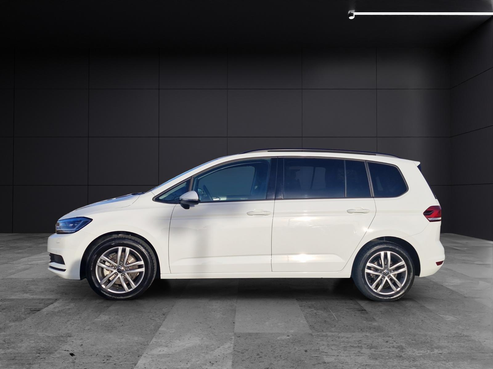Volkswagen Touran BMT Comfortline