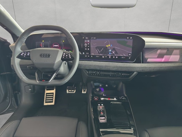 Audi A6 e-tron Avant Performance