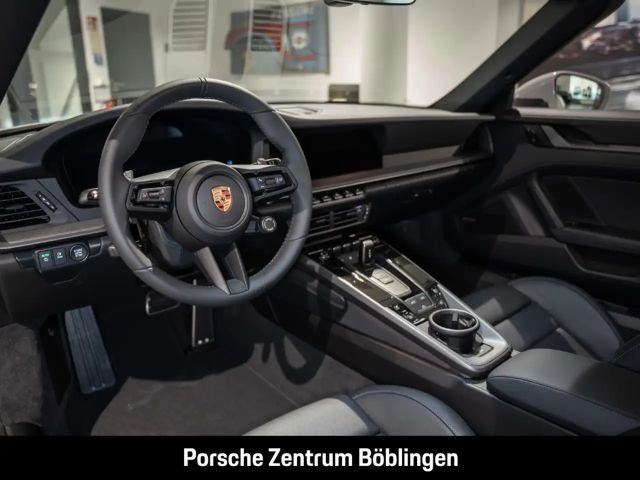 Porsche 992 Cabrio Carrera S