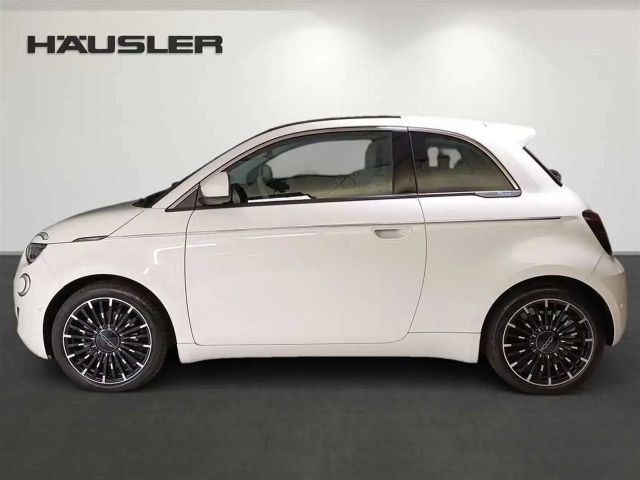 Fiat 500e by Bocelli