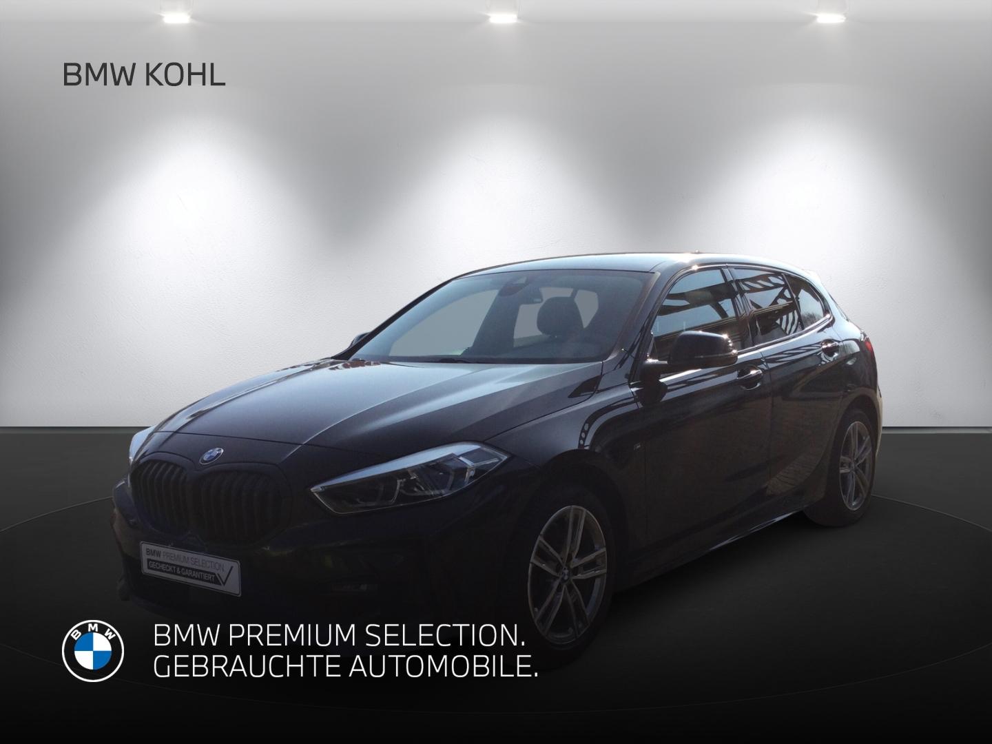 BMW 118 118i M-Sport Sedan