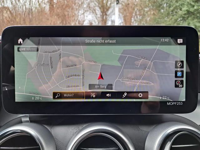 Mercedes-Benz GLC 43 AMG AMG Line Coupé