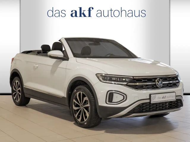 Volkswagen T-Roc 1.5 TSI Cabriolet DSG Style