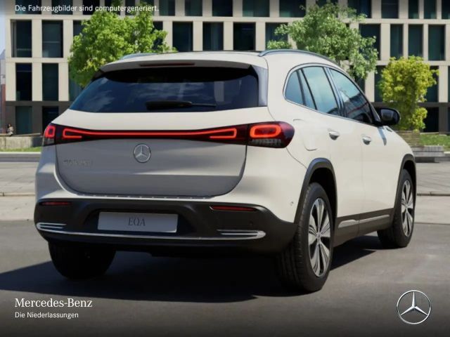 Mercedes-Benz EQA 250 Progressive