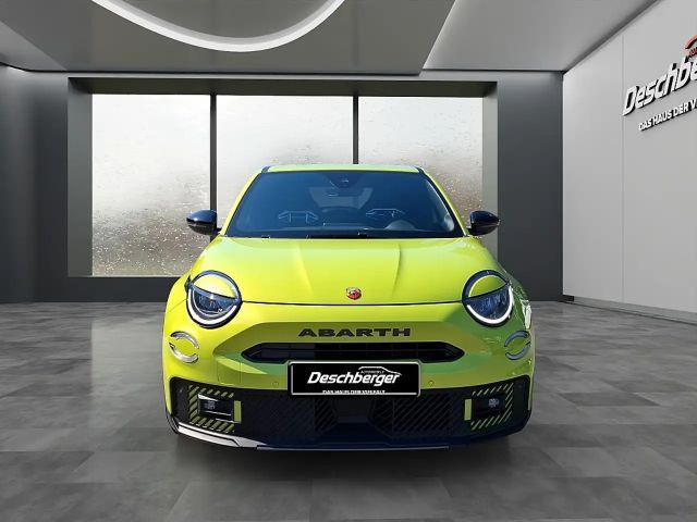 Abarth 600e Scorpionissima