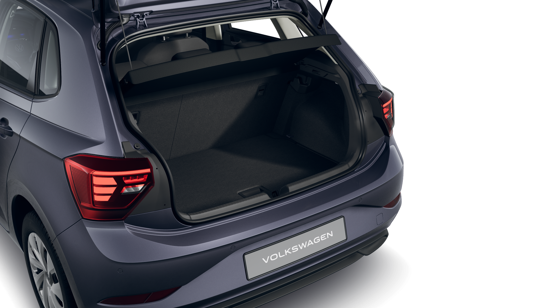 Volkswagen Polo Polo 1.0 Virtual LED Sitzheizung PDC App-Connect