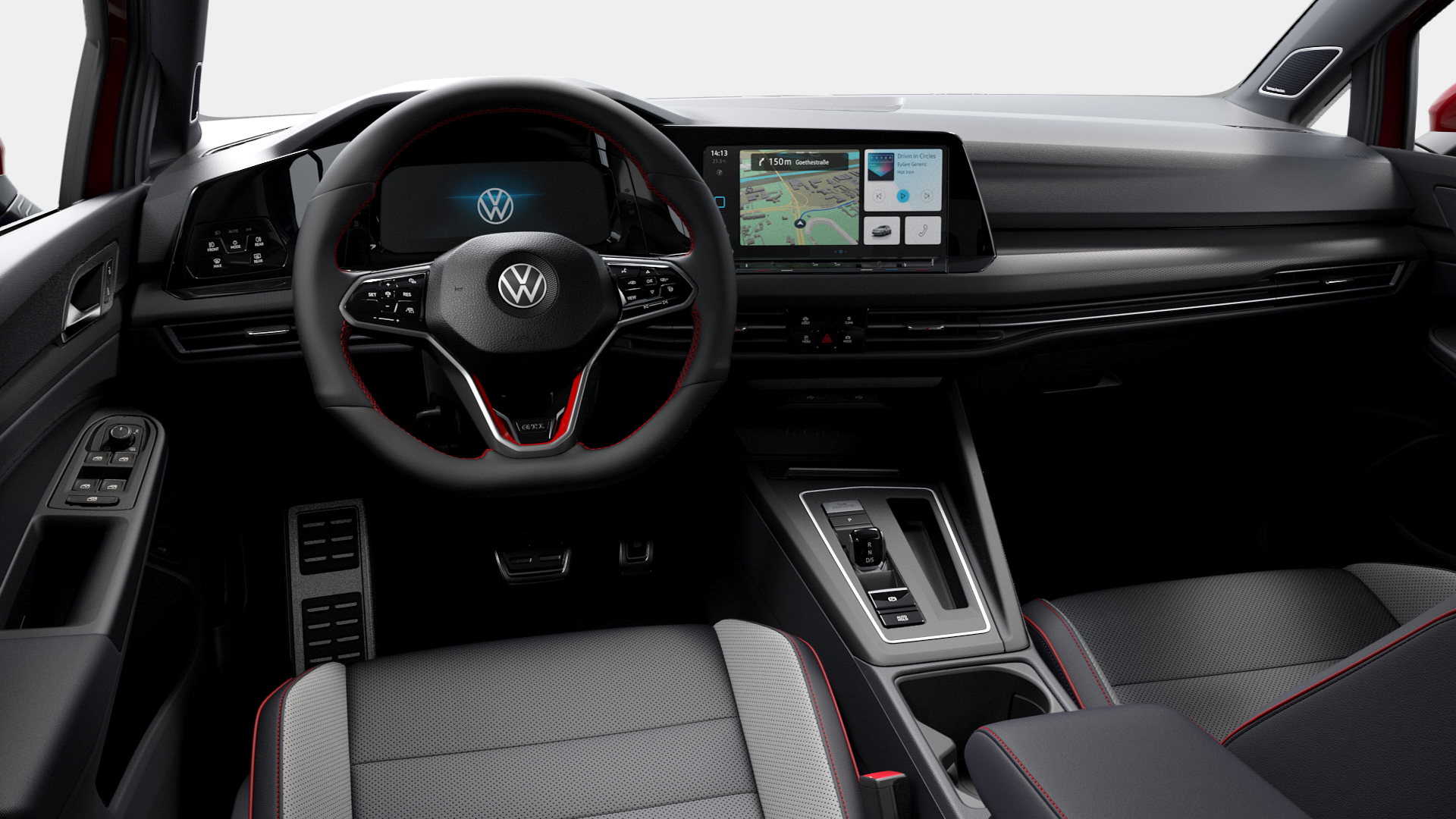 Volkswagen Golf 2.0 TSI DSG Golf VIII