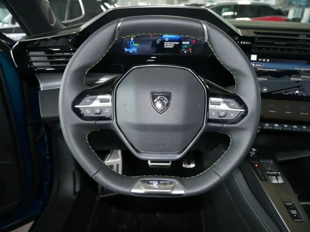 Peugeot 408 EAT8 GT-Line Hybrid