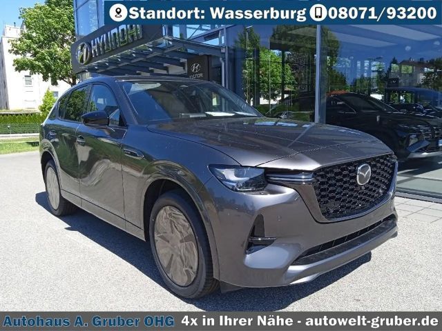 Mazda CX-60 4WD Homura Plus e-Skyactiv