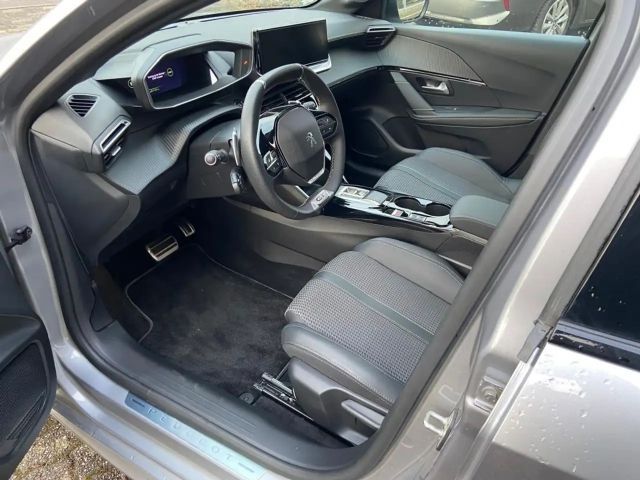 Peugeot 208 EAT8 GT-Line PureTech