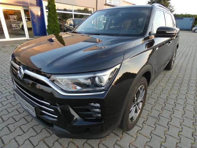 SsangYong Korando 4WD