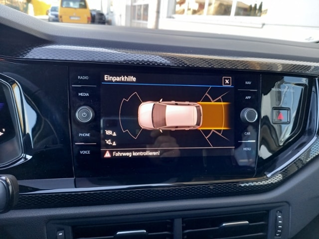 Volkswagen Polo VI ACC PDC SHZ APP-CONNECT