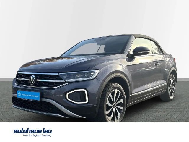 Volkswagen T-Roc Cabriolet Style