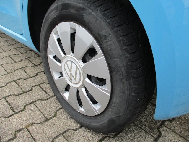 Volkswagen up! up! (123/BL3)(10.2019->2022) Basis
