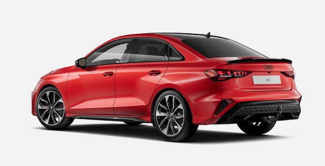 Audi A3 S-Line S-Tronic Sedan