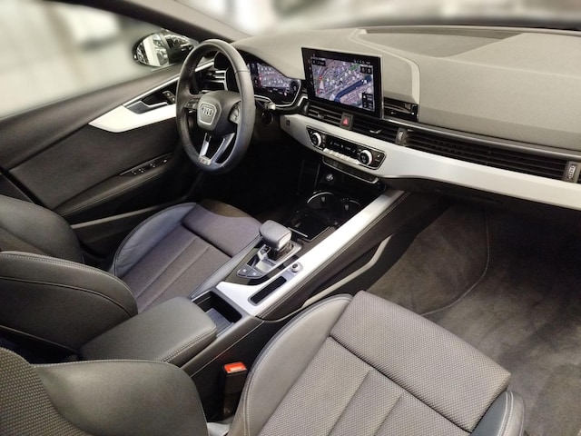 Audi A4 40 TFSI Avant S-Line S-Tronic