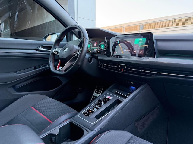 Volkswagen Golf DSG GTI Golf VIII