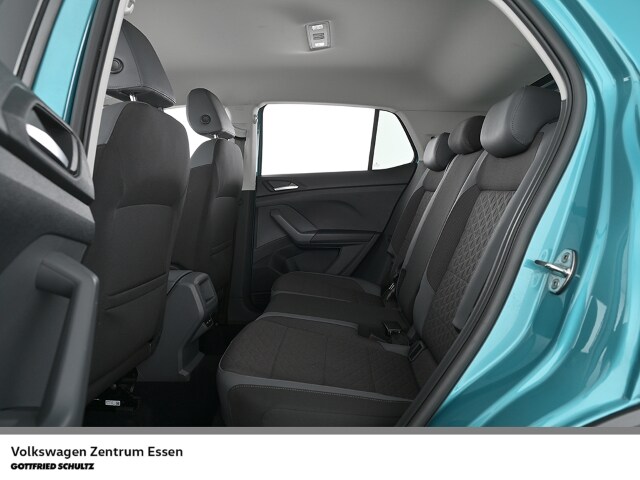 Volkswagen T-Cross DSG Style