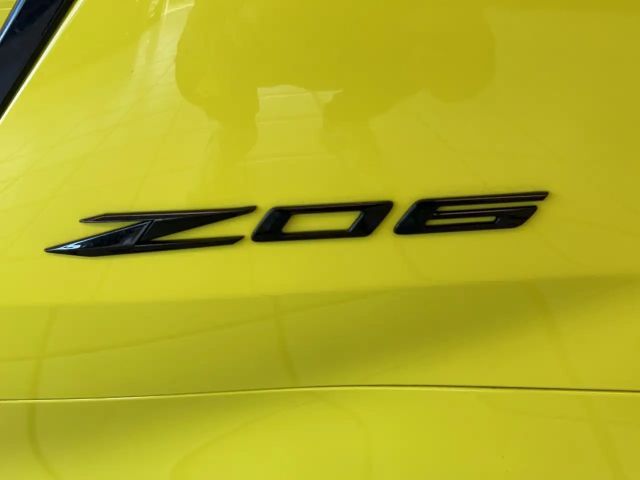 Corvette Z06 Cabriolet