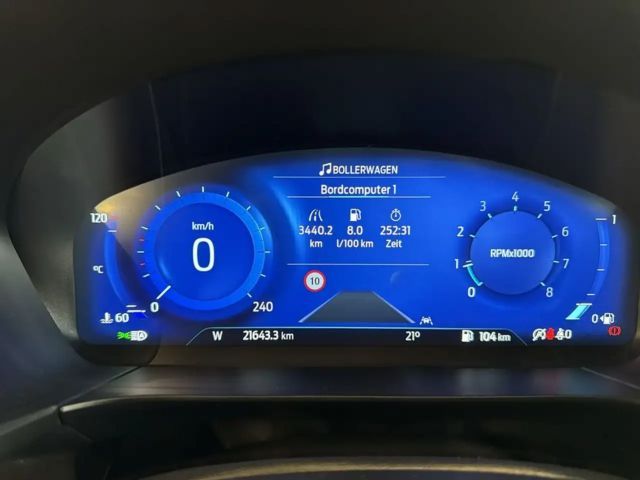 Ford Kuga EcoBoost ST Line X