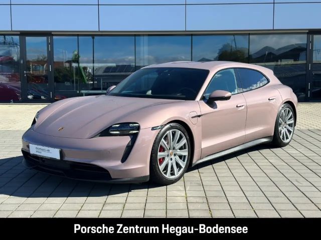 Porsche Taycan 4S Sport Turismo