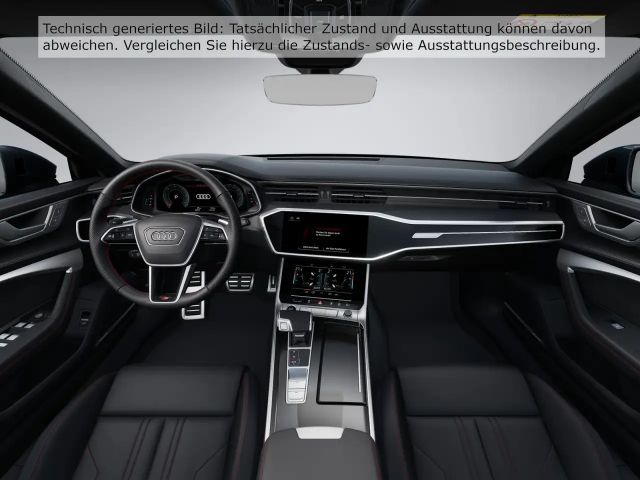 Audi A6 50 TDI Quattro Sport