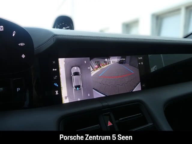 Porsche Taycan 4 Cross Turismo