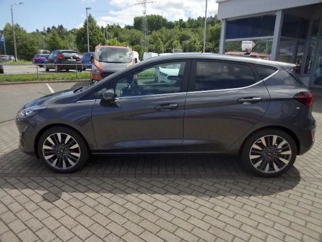 Ford Fiesta Titanium